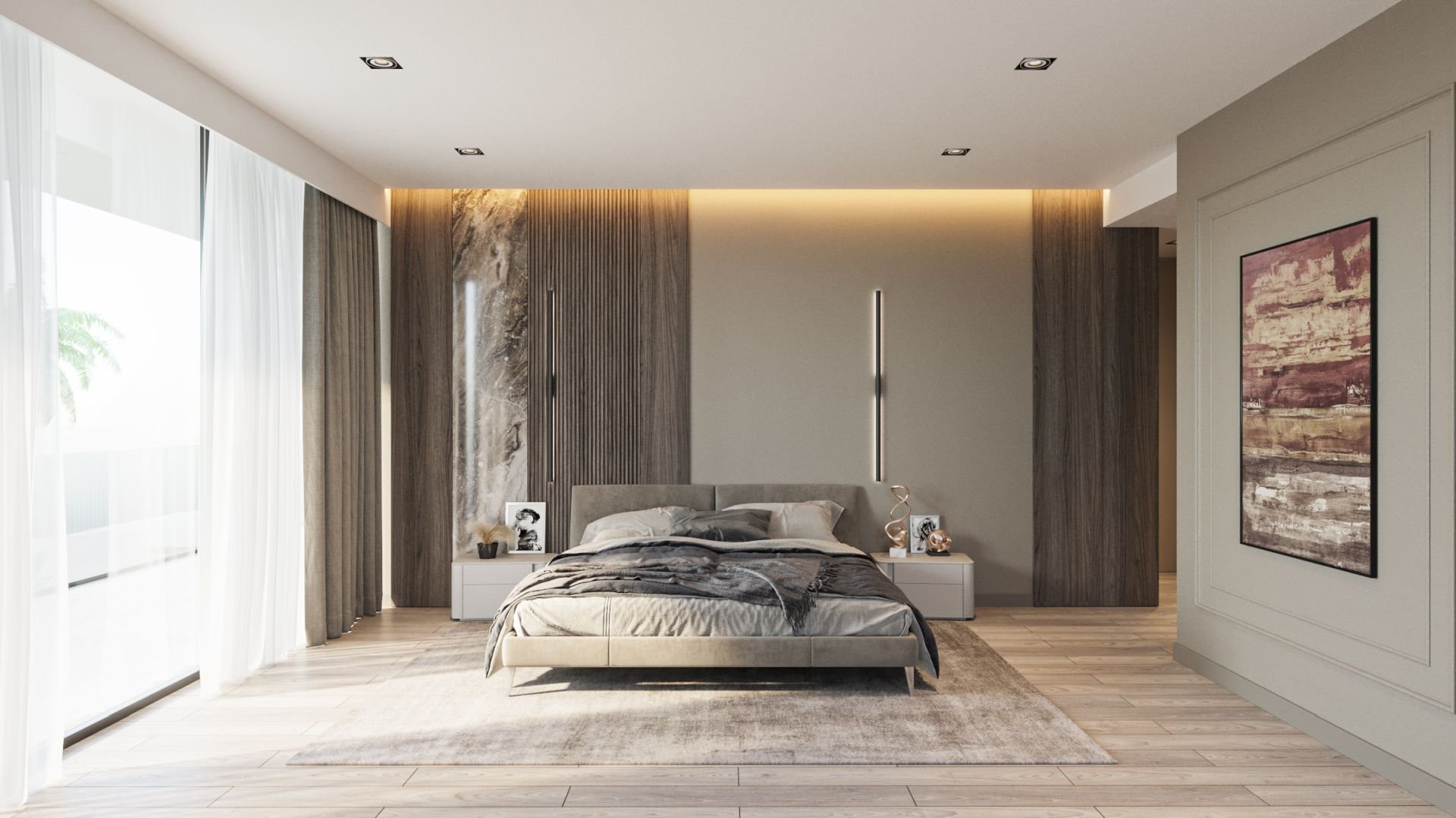 4 BR Villa in Agios Tychonas, Limassol photo 34