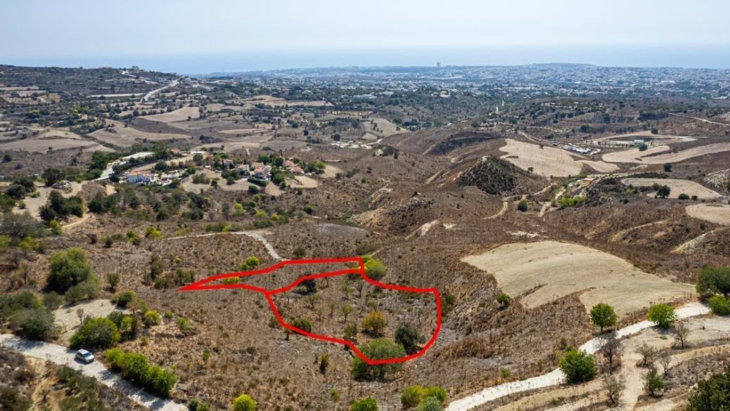 Residential fields in Armou, Paphos photo 3