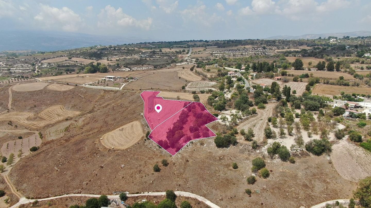 Residential Fields in Thrinia, Paphos photo 2