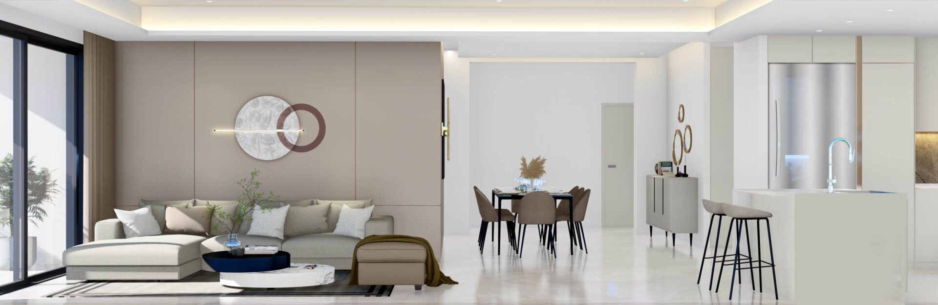 3 BR Penthouse in Agios Athanasios, Limassol photo 25