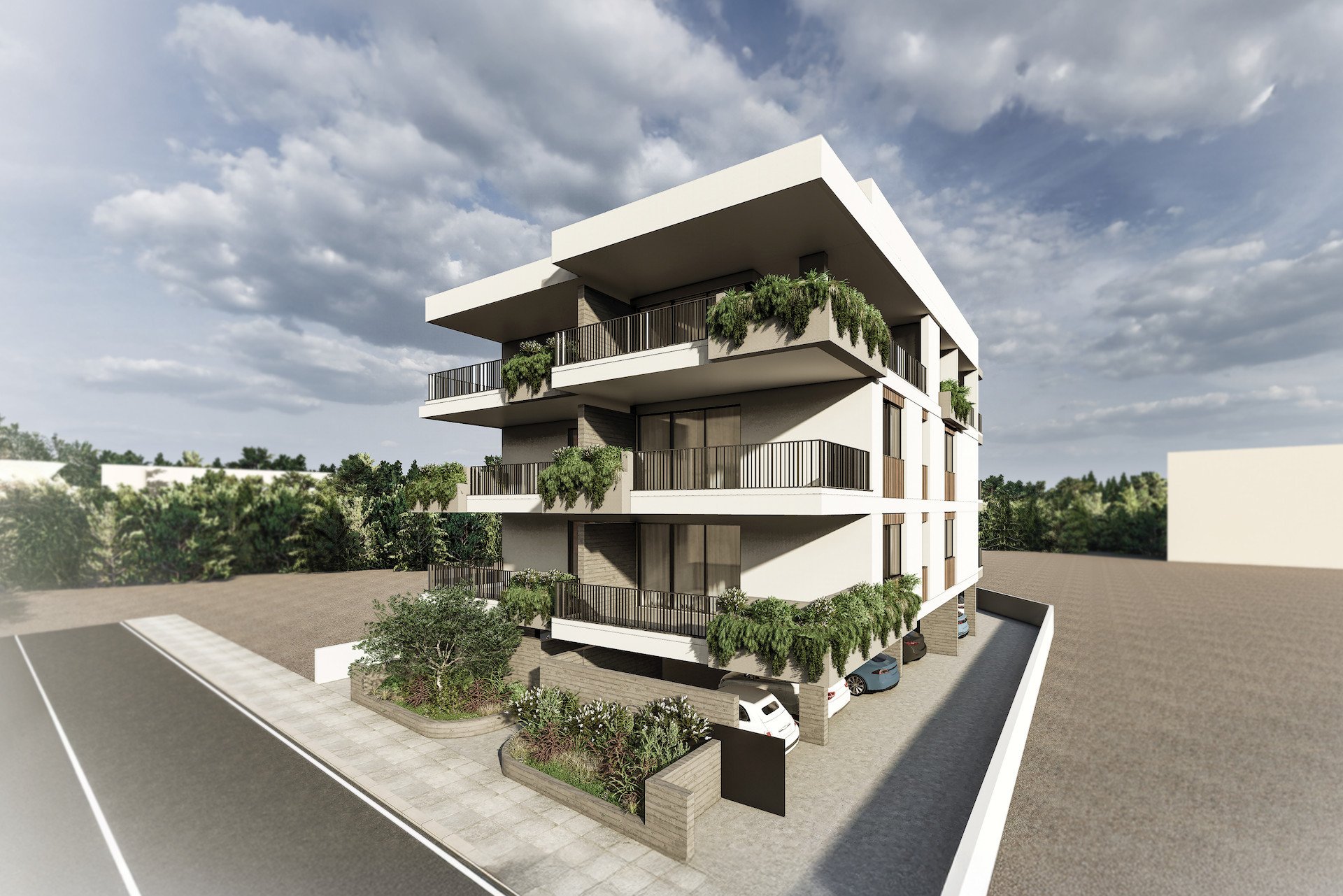 2 BR Apartment in Polemidia, Limassol photo 6