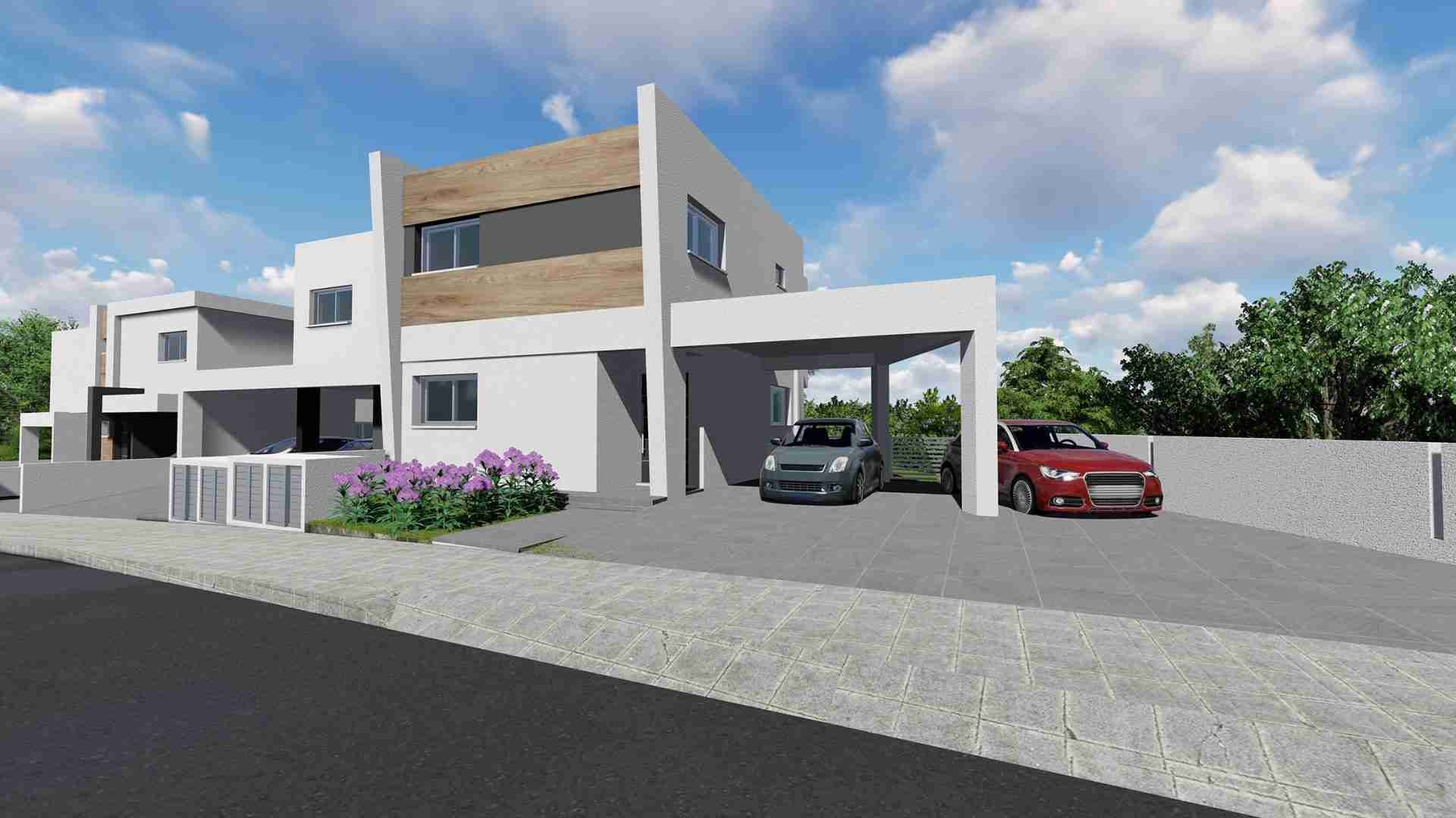 3 BR House in Dali, Nicosia photo 1