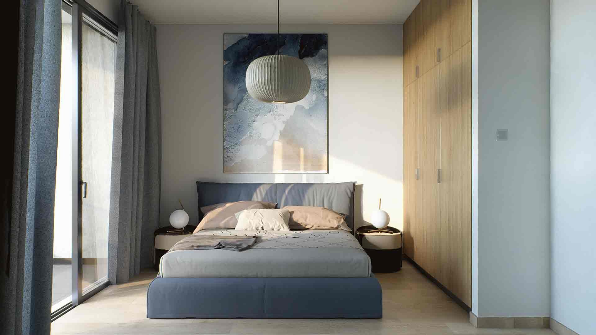 1 BR Apartment in Agios Theodoros, Paphos photo 8