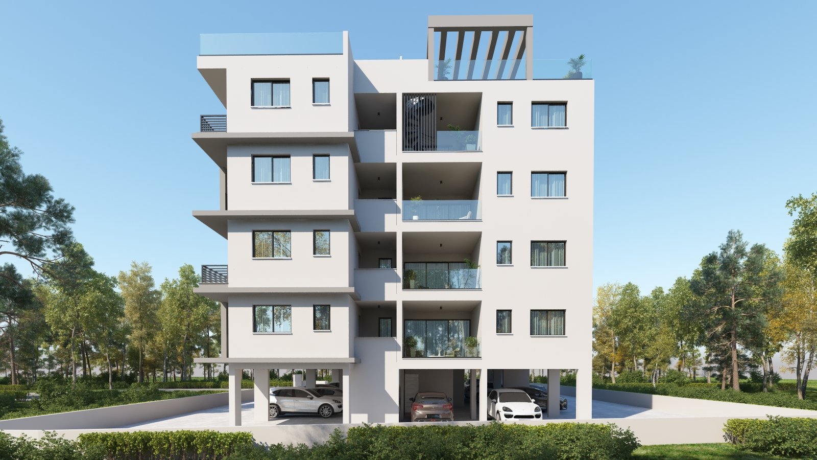 2 BR Penthouse in Drosia, Larnaca photo 4