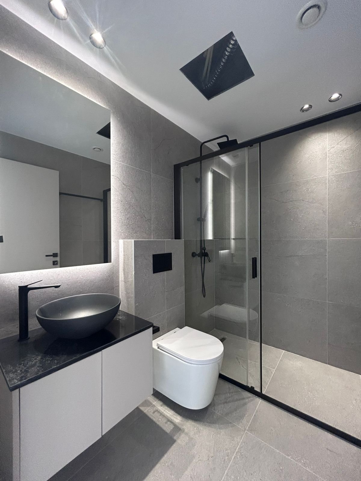 3 BR Penthouse in Kato Polemidia, Limassol photo 13