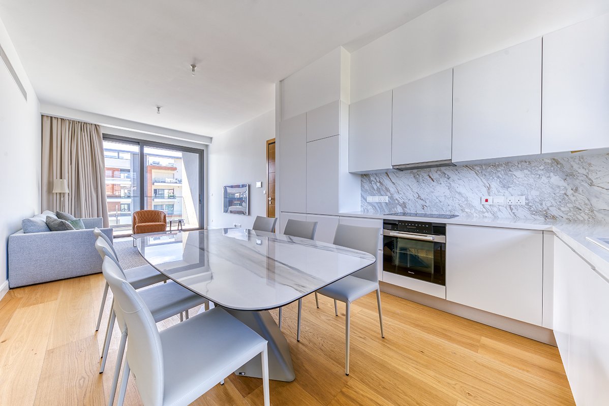 2 BR Apartment in Potamos Germasogeias, Limassol photo 1