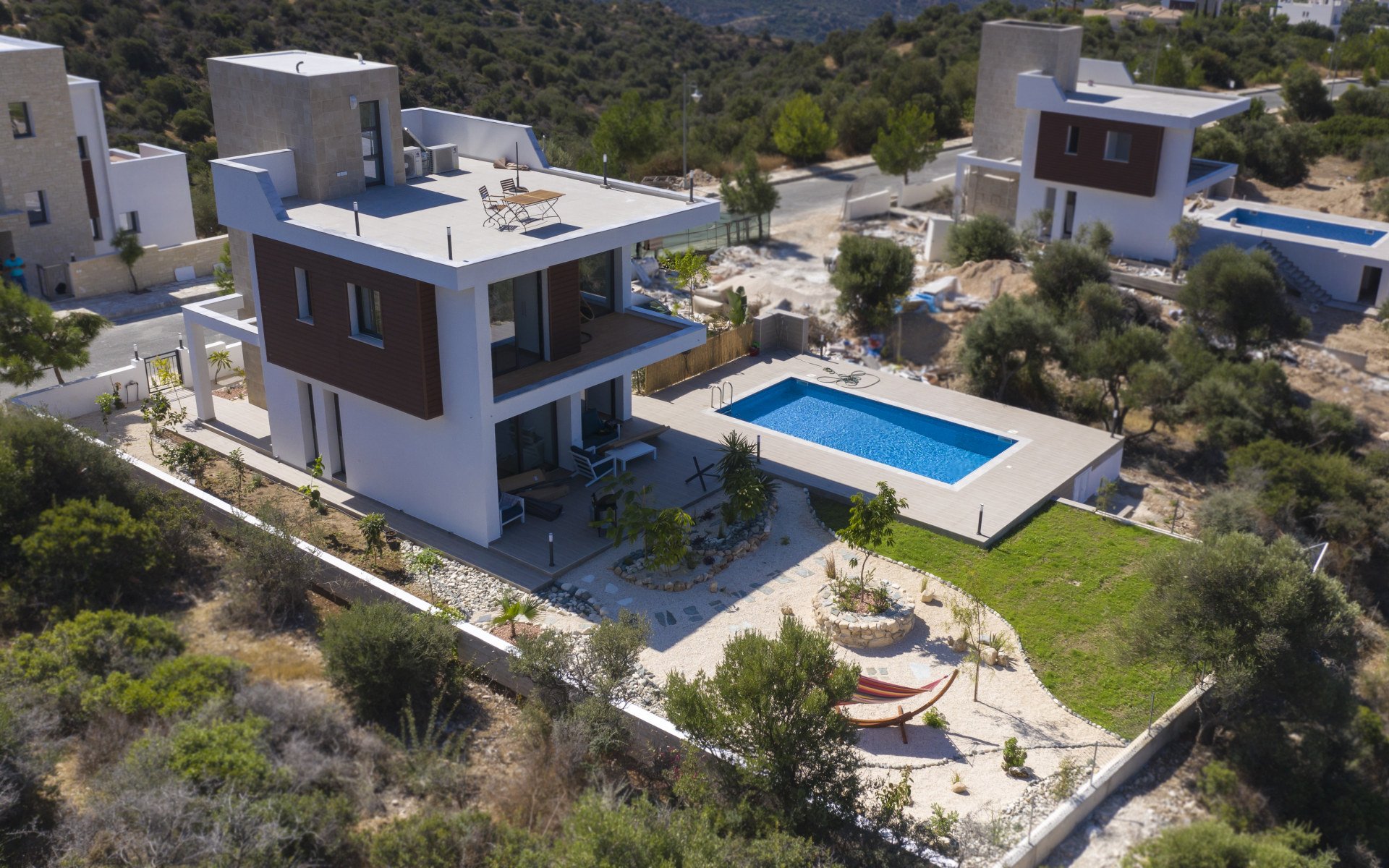 4 BR Villa in Kouklia, Paphos photo 3