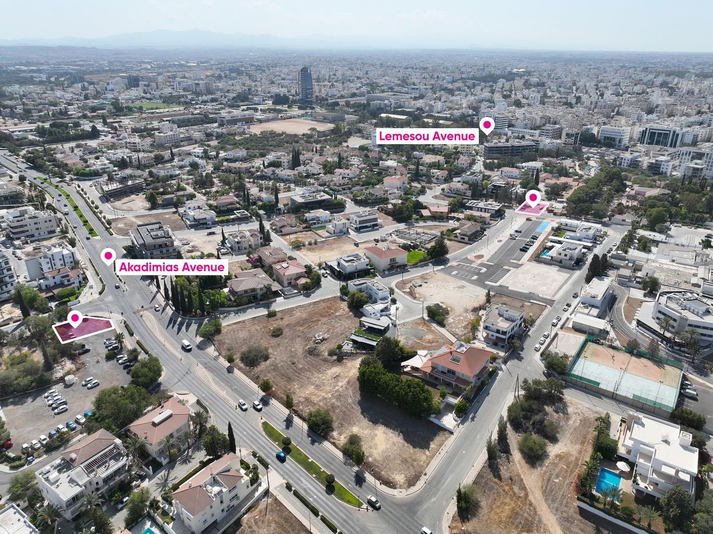 (Share) Plot and Residential field in Aglantzia, Nicosia photo 2