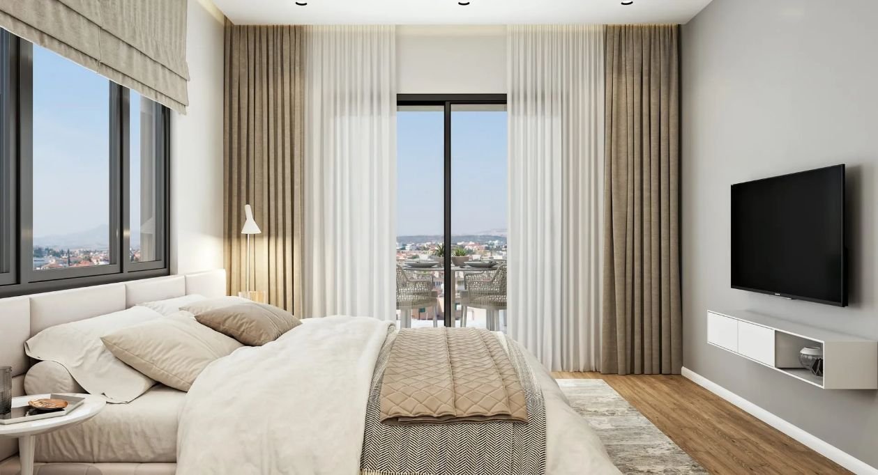 2 BR Apartment in Aradippou photo 5