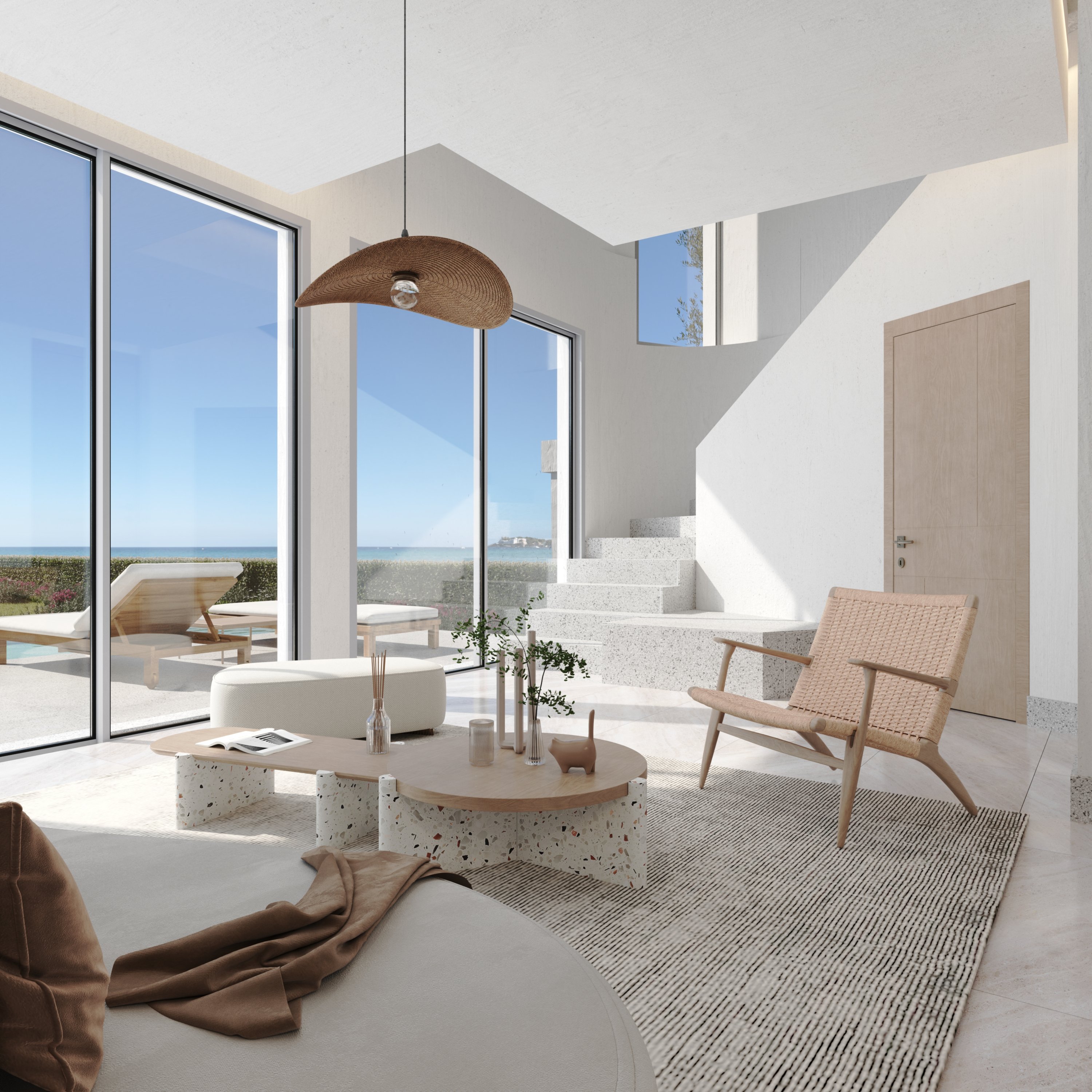 3 BR Villa in Perivolia, Larnaca photo 3