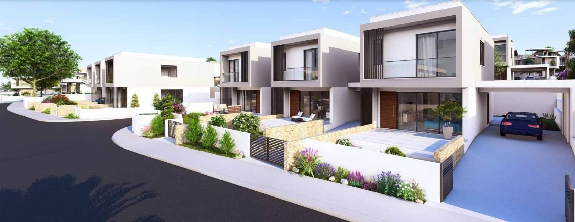 3 BR Villa in Moutallos, Paphos photo 2