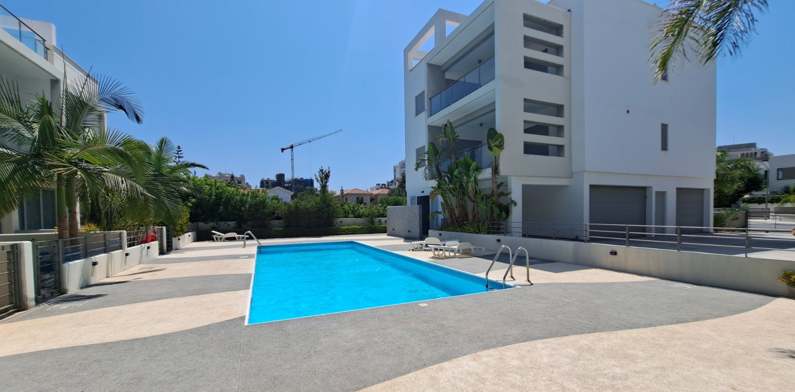 2 BR Townhouse in Limassol Tourist area photo 3