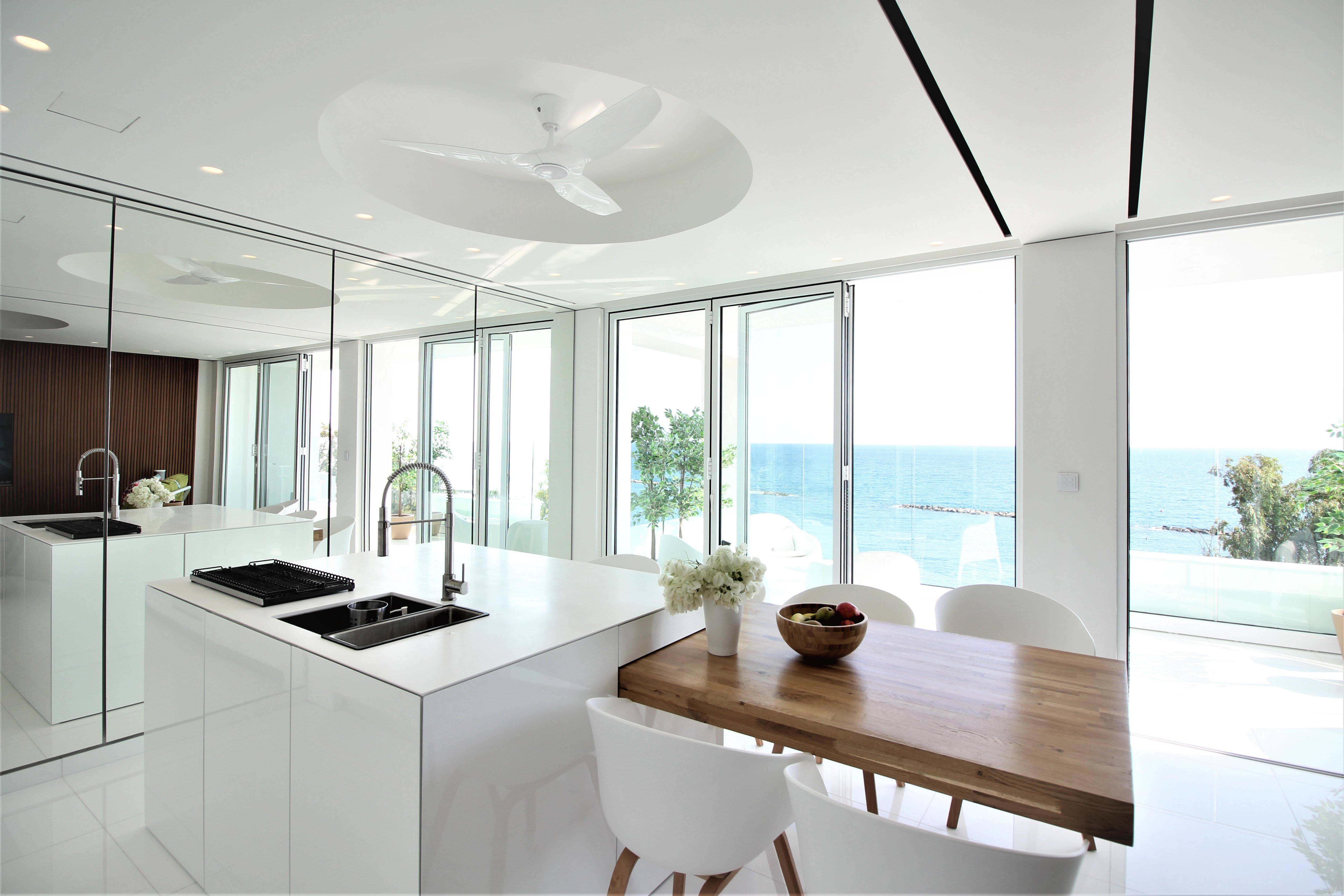 2 BR Boutique apartment in Agios Tychonas, Limassol photo 1