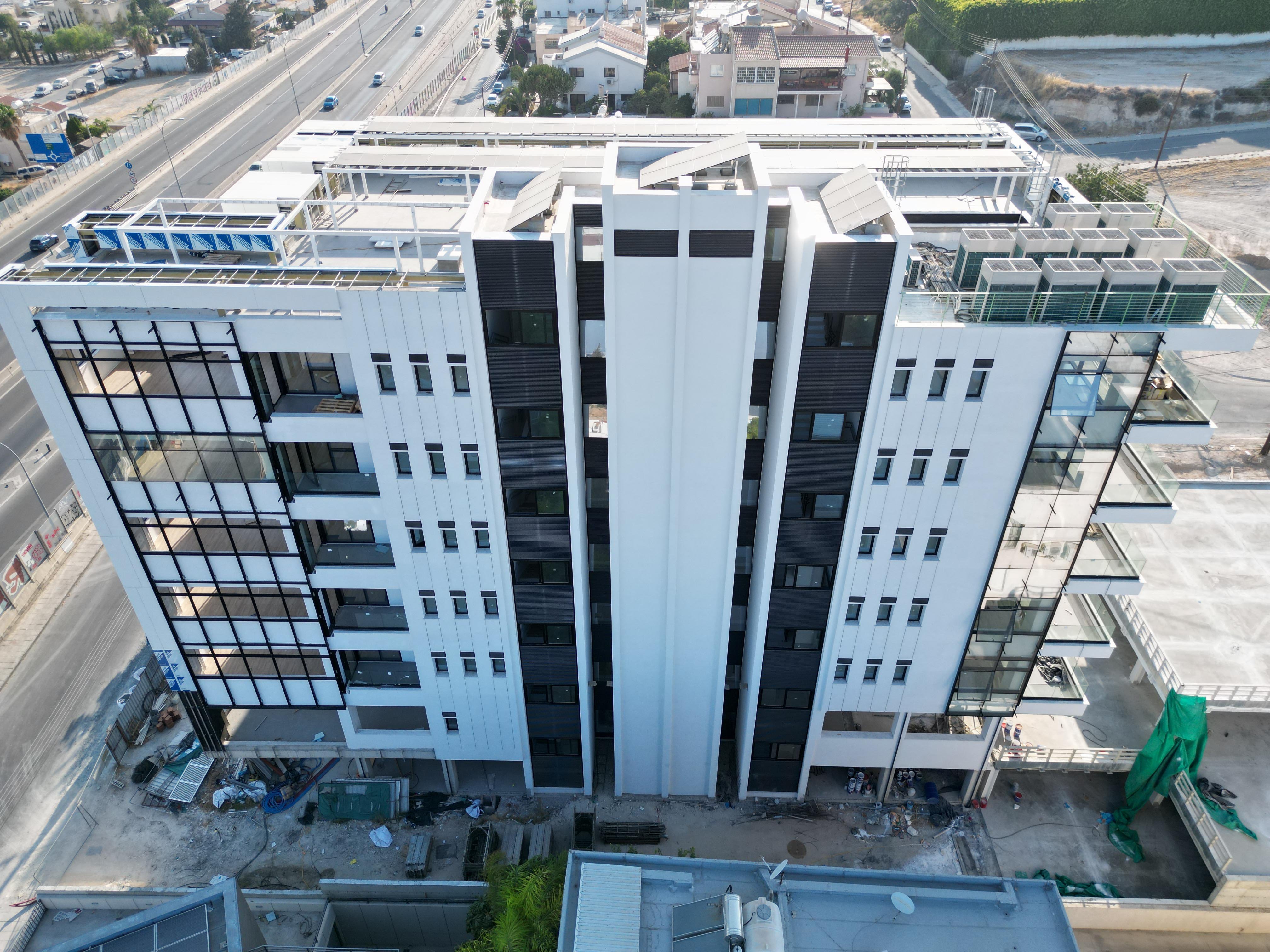 Fifth floor + roof garden of an office building in Agia Fyla, Limassol photo 4
