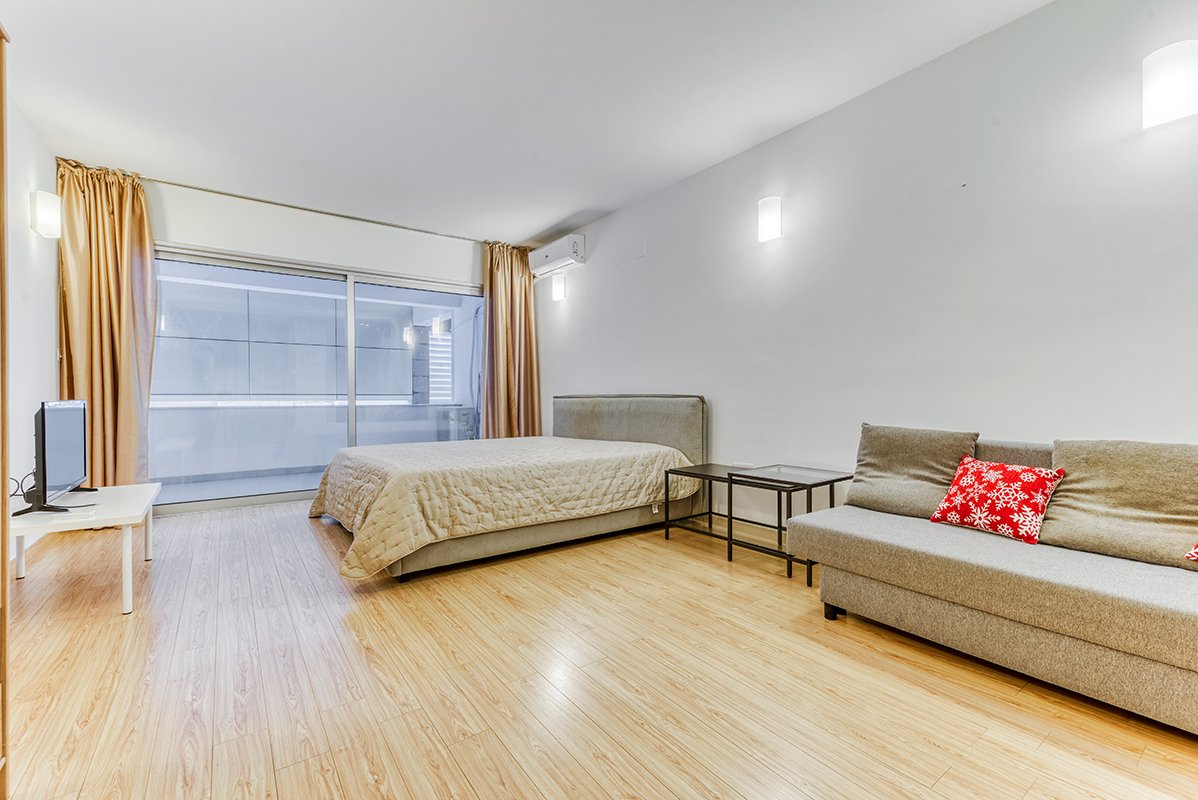 Studio in Agia Triada, Limassol photo 2