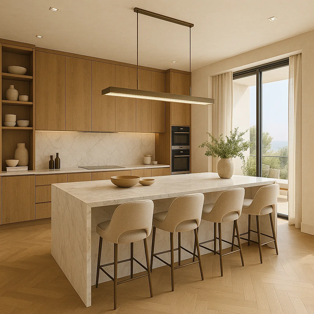 3 BR Villa in Agios Tychon, Limassol photo 8