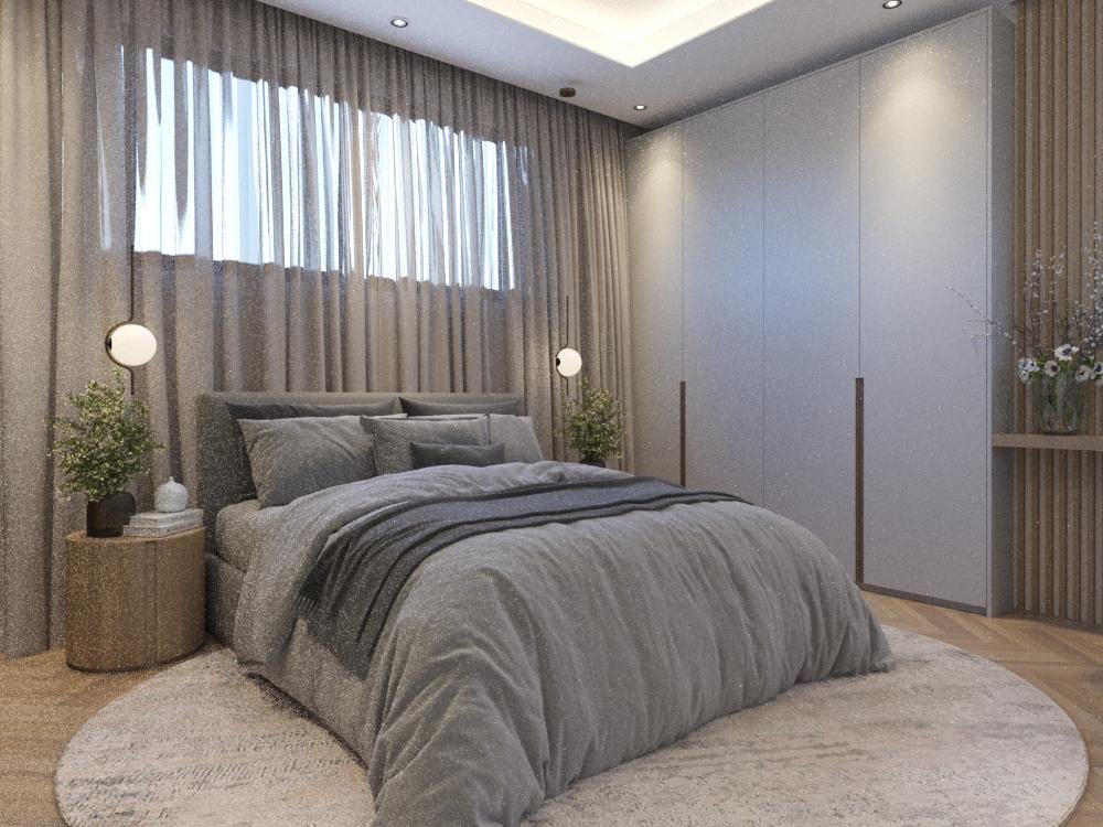 2 BR Apartment in Aradippou, Larnaca photo 10