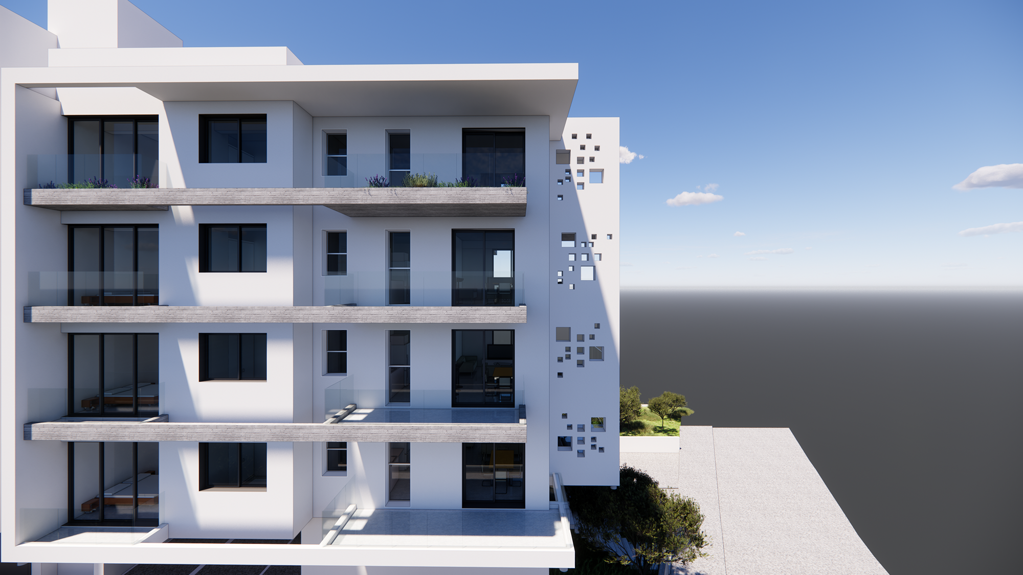 2 BR Apartment in Tombs Of the Kings, Paphos photo 5