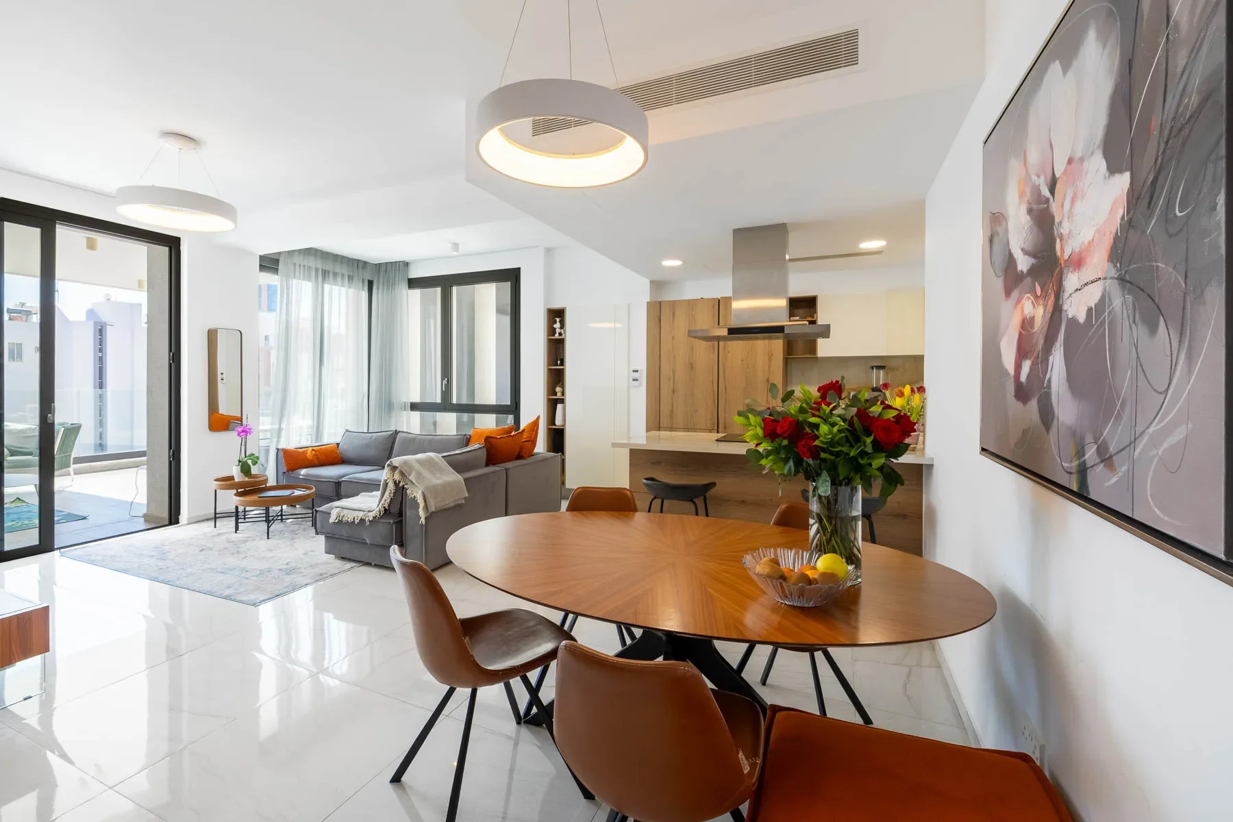 2 BR Apartment in Potamos Germasogeias,Limassol photo 1