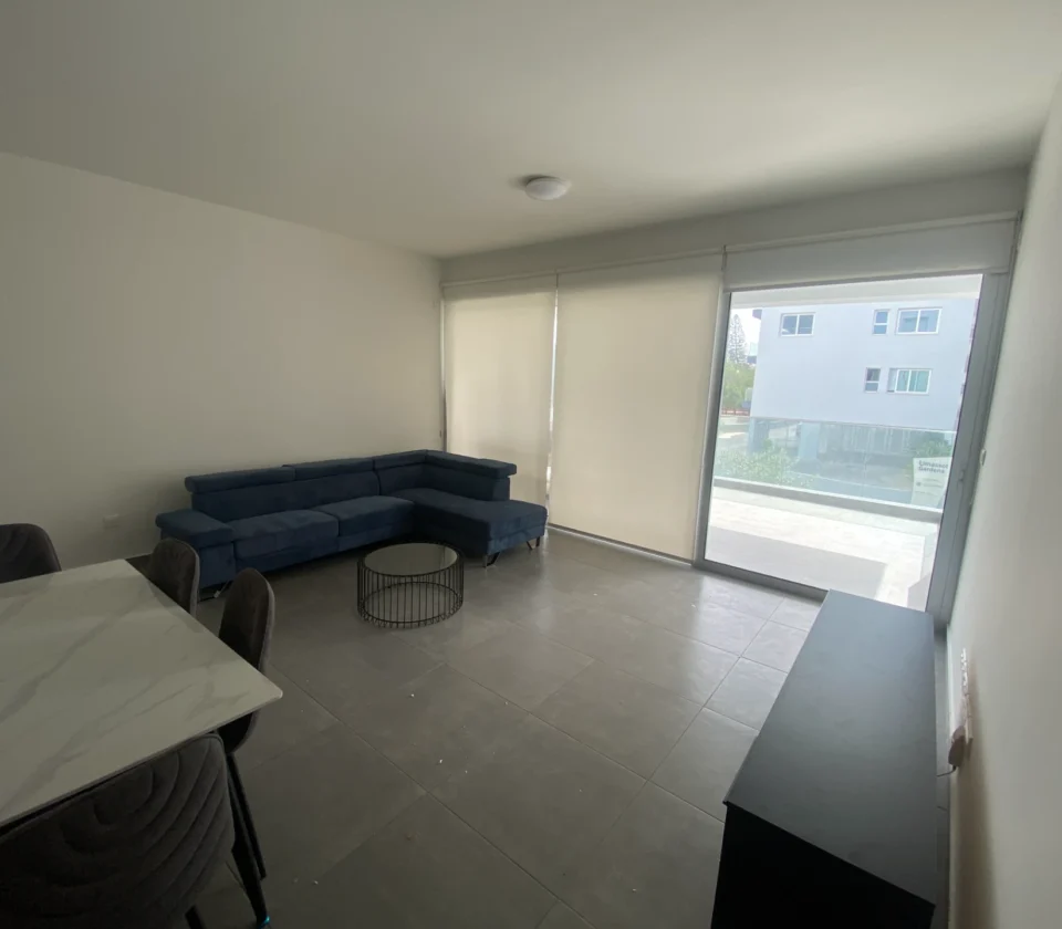 2 BR Apartment in Agios Spyridon, Limassol photo 2