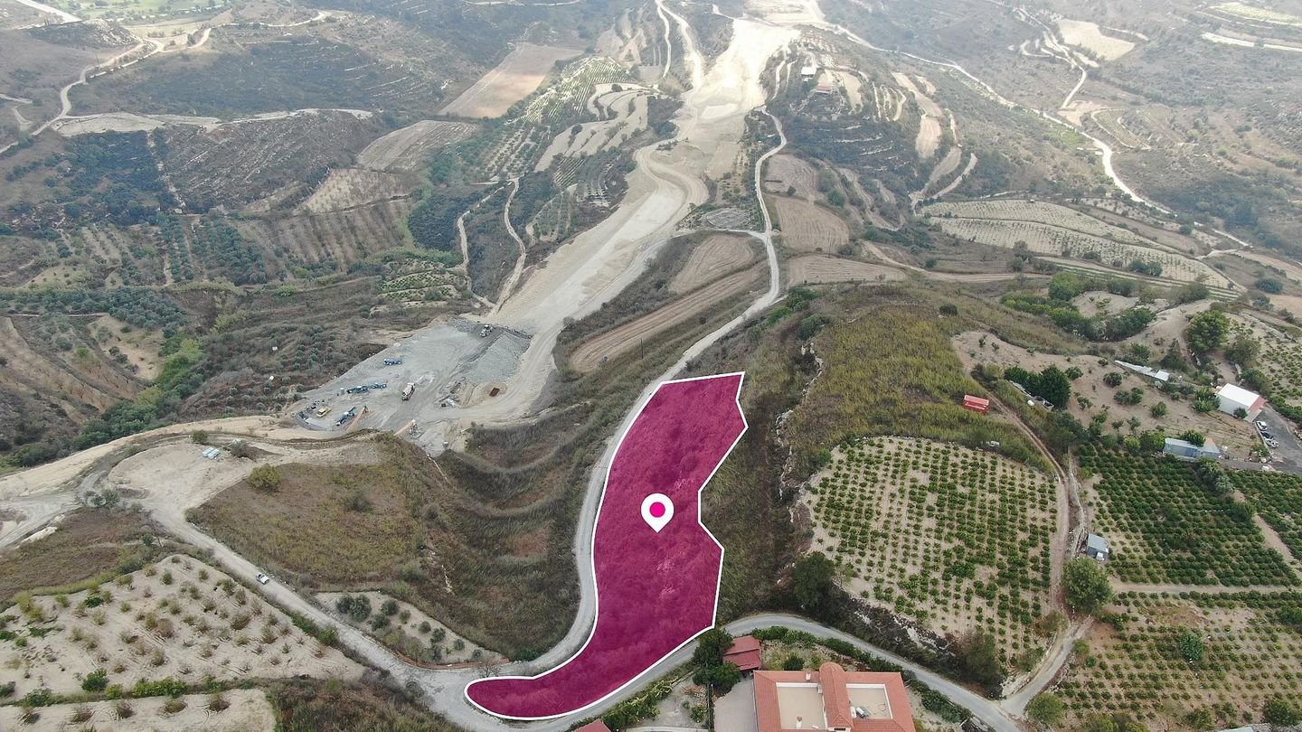 Field, Tsada, Paphos photo 4