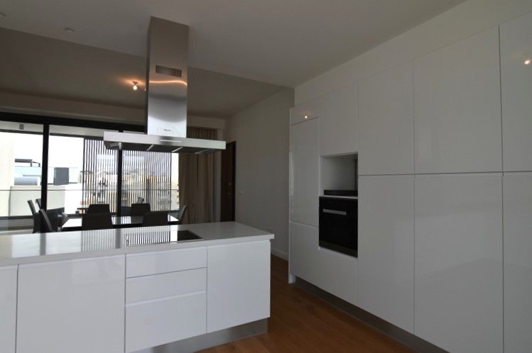 3 BR Penthouse in Potamos Germasogeias, Limassol photo 2