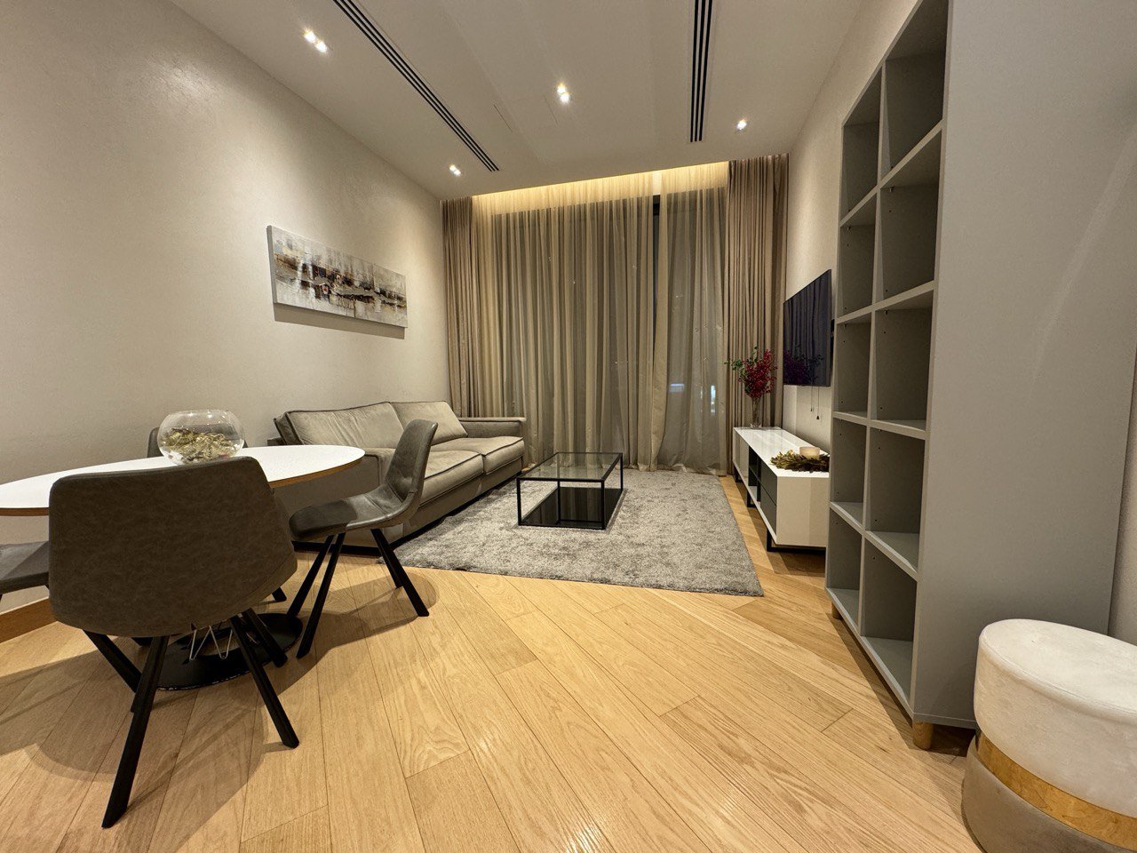 1 BR apartment in Germasogeia, Dasoudi photo 2