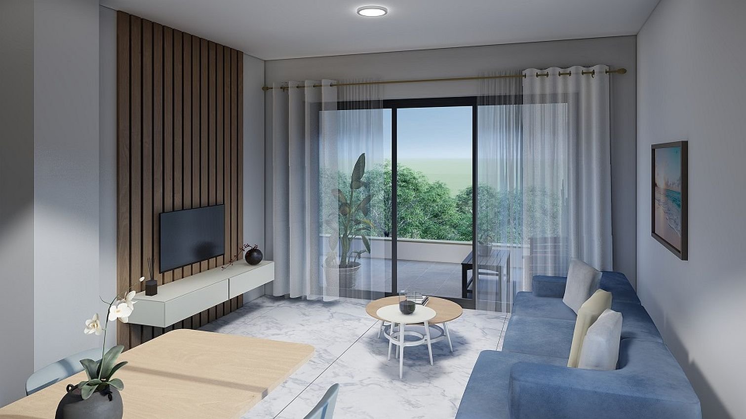 2 BR Penthouse in Parekklisia, Limassol photo 8