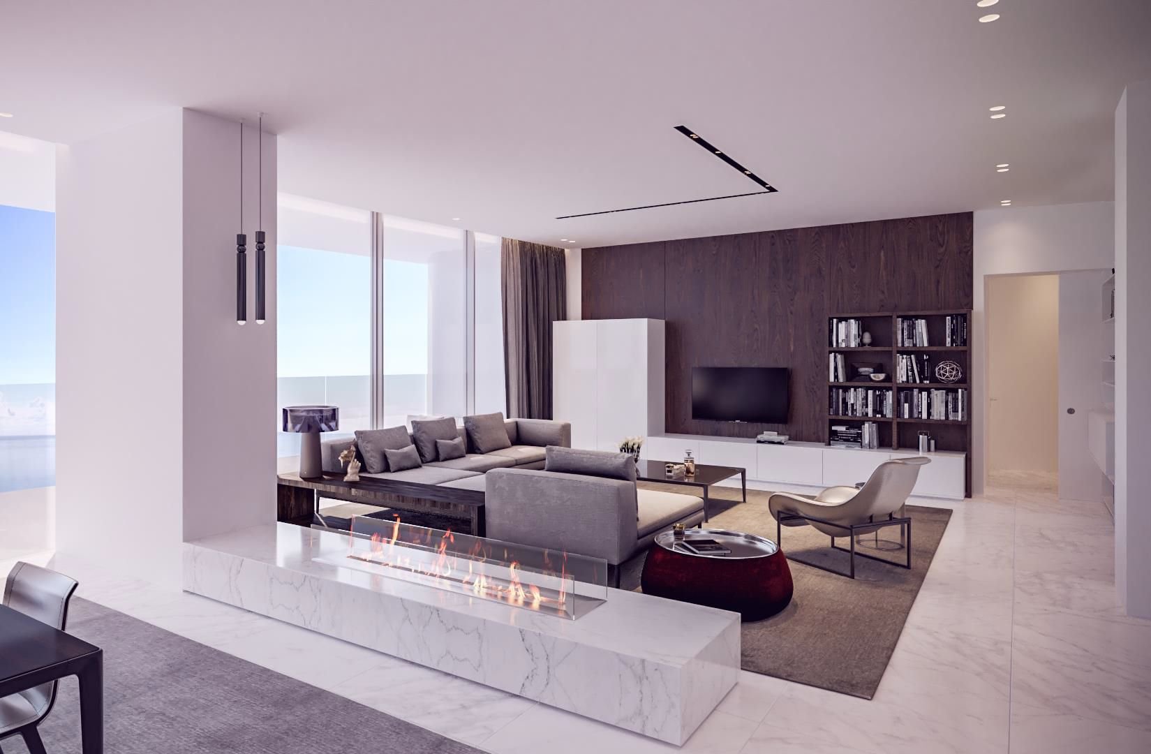 3 BR Duplex in Limassol photo 3