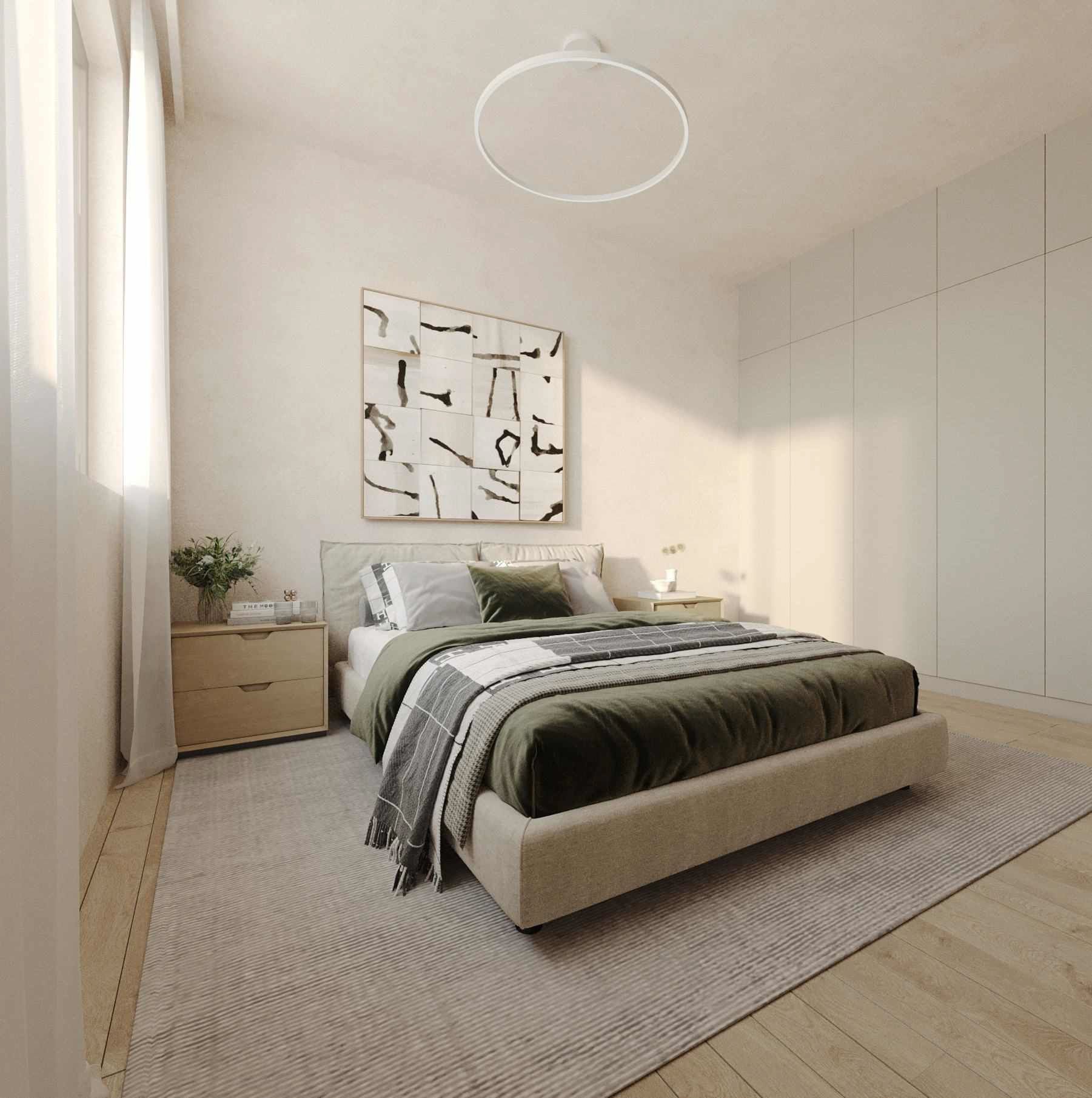 3 BR Apartment in Geroskipou, Paphos photo 6