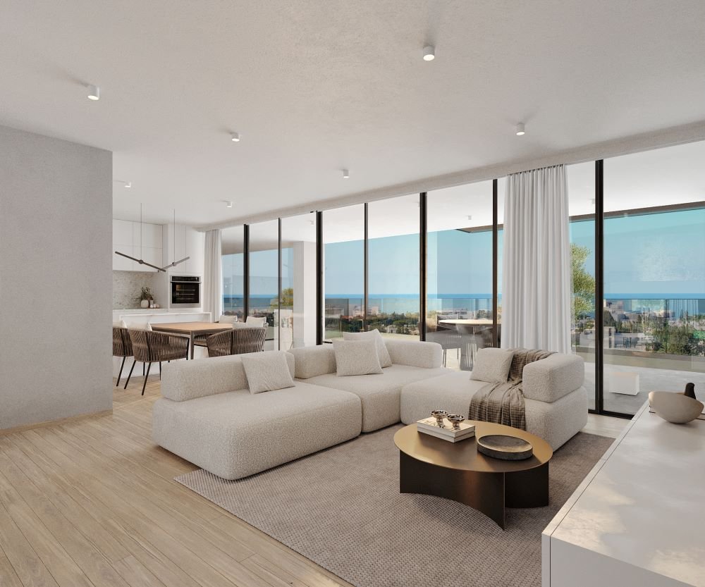 2 BR Apartment in Universal, Paphos photo 3