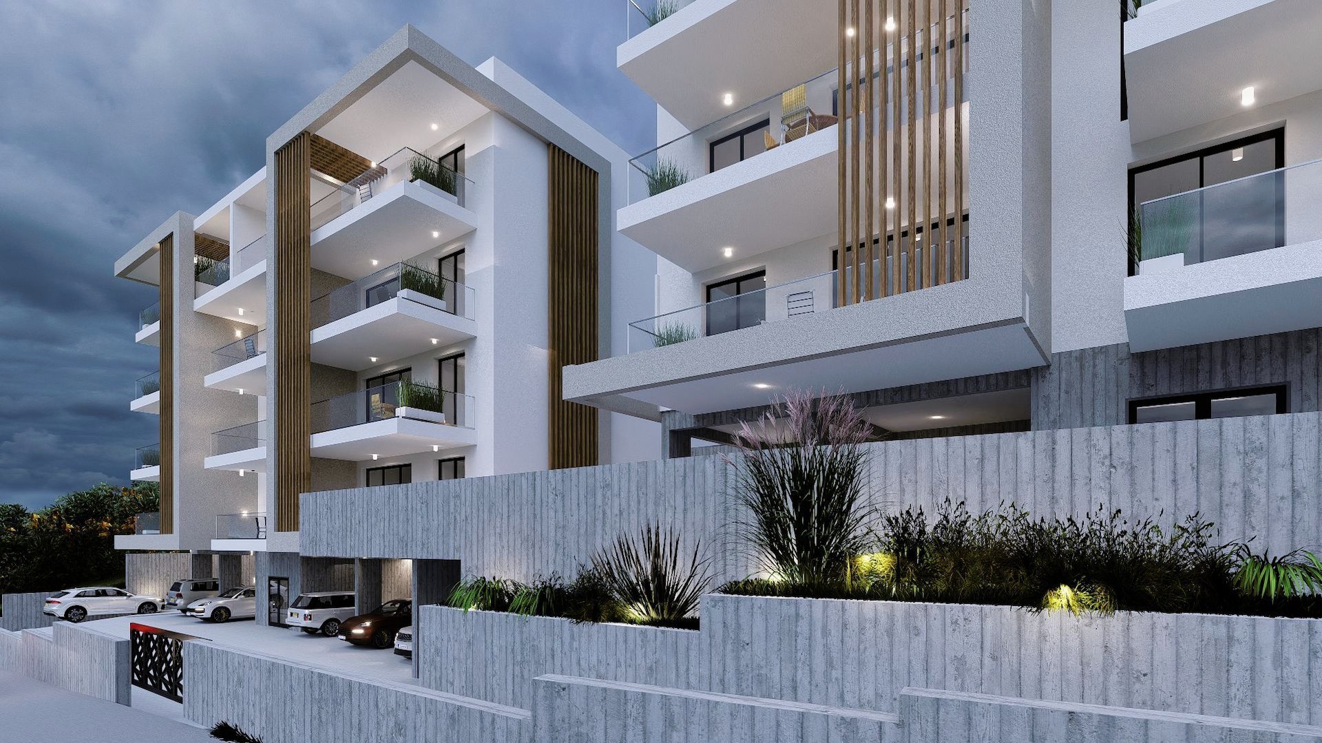 2 BR Apartment in Agia Fyla, Limassol photo 5