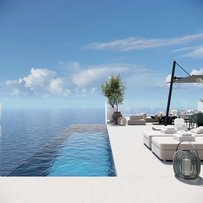 4 BR Penthouse in Potamos Germasogeias, Limassol photo 12