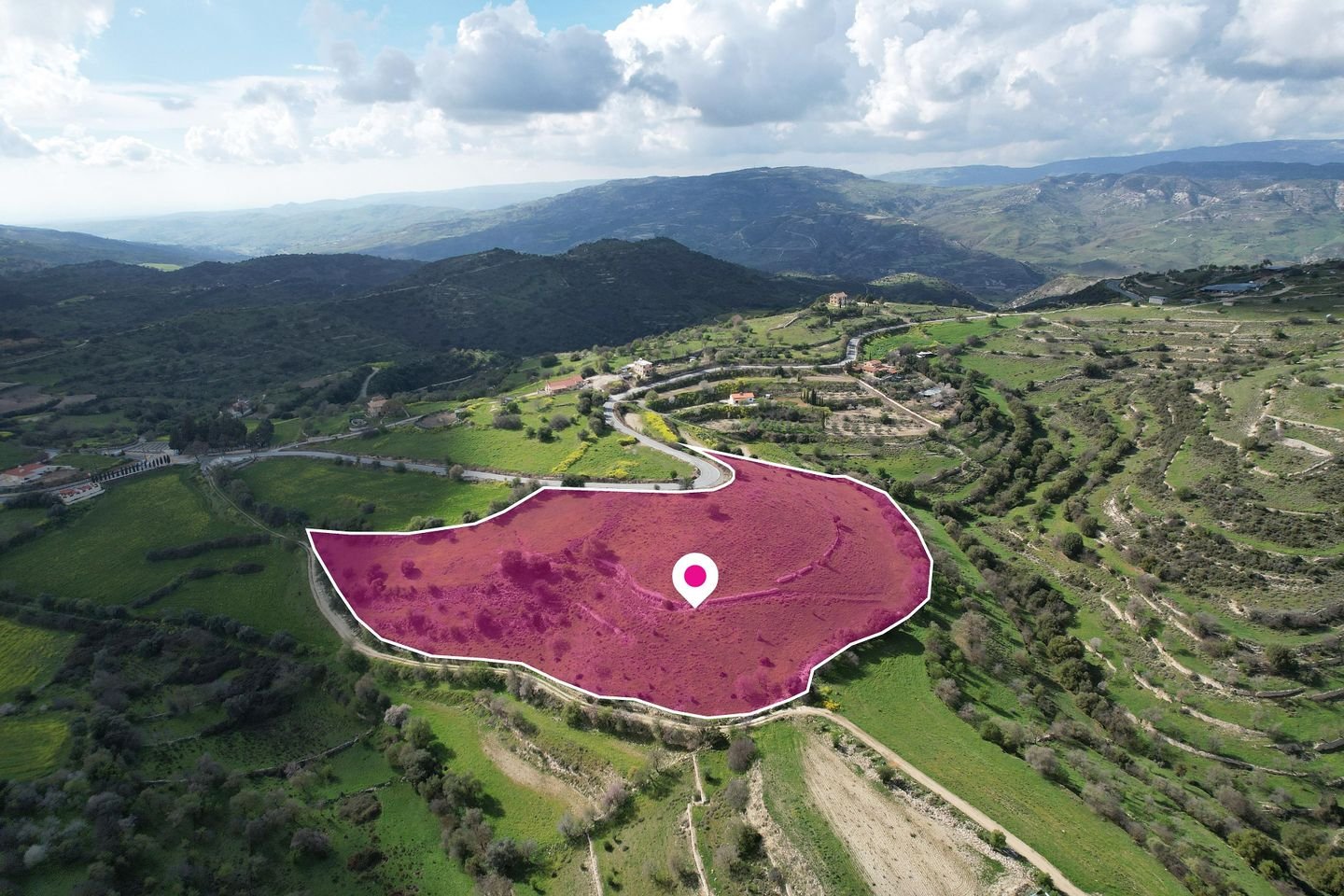 Shared Residential Field, Dora, Limassol photo 3