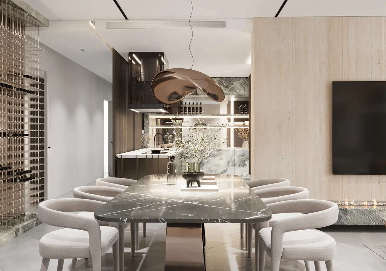 4 BR Apartment in Germasogeia, Limassol photo 6