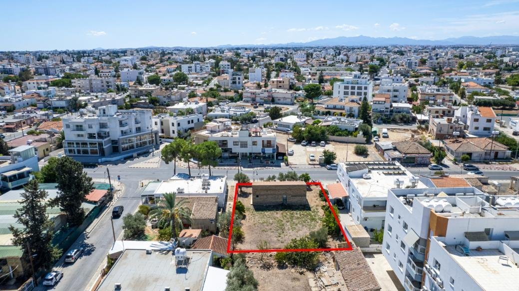 Commercial plot in Agios Pavlos, Nicosia photo 5