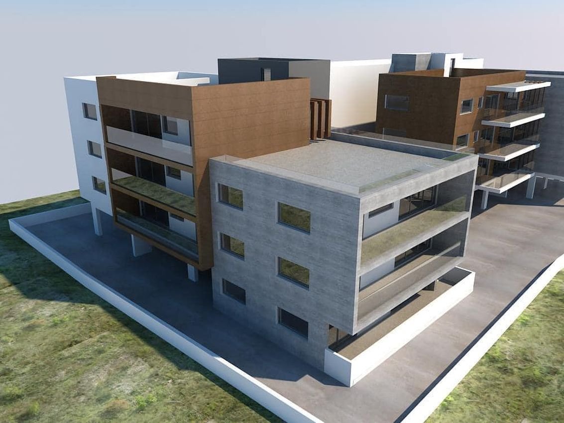 3 BR Apartment in Aradippou, Larnaca photo 6