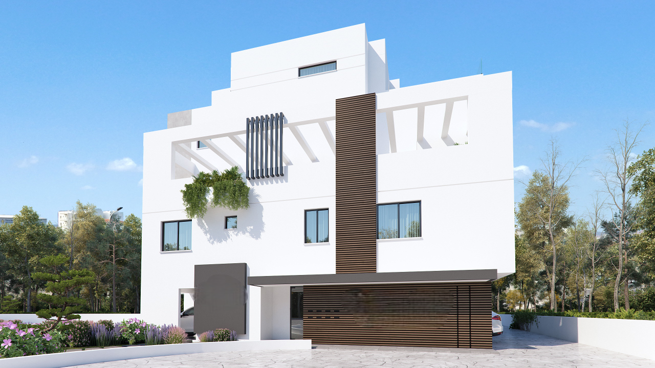 3 BR Apartment in Aradippou, Larnaca photo 1