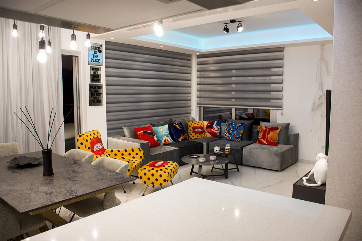 2 BR Apartment in Potamos Germasogeias, Limassol photo 3