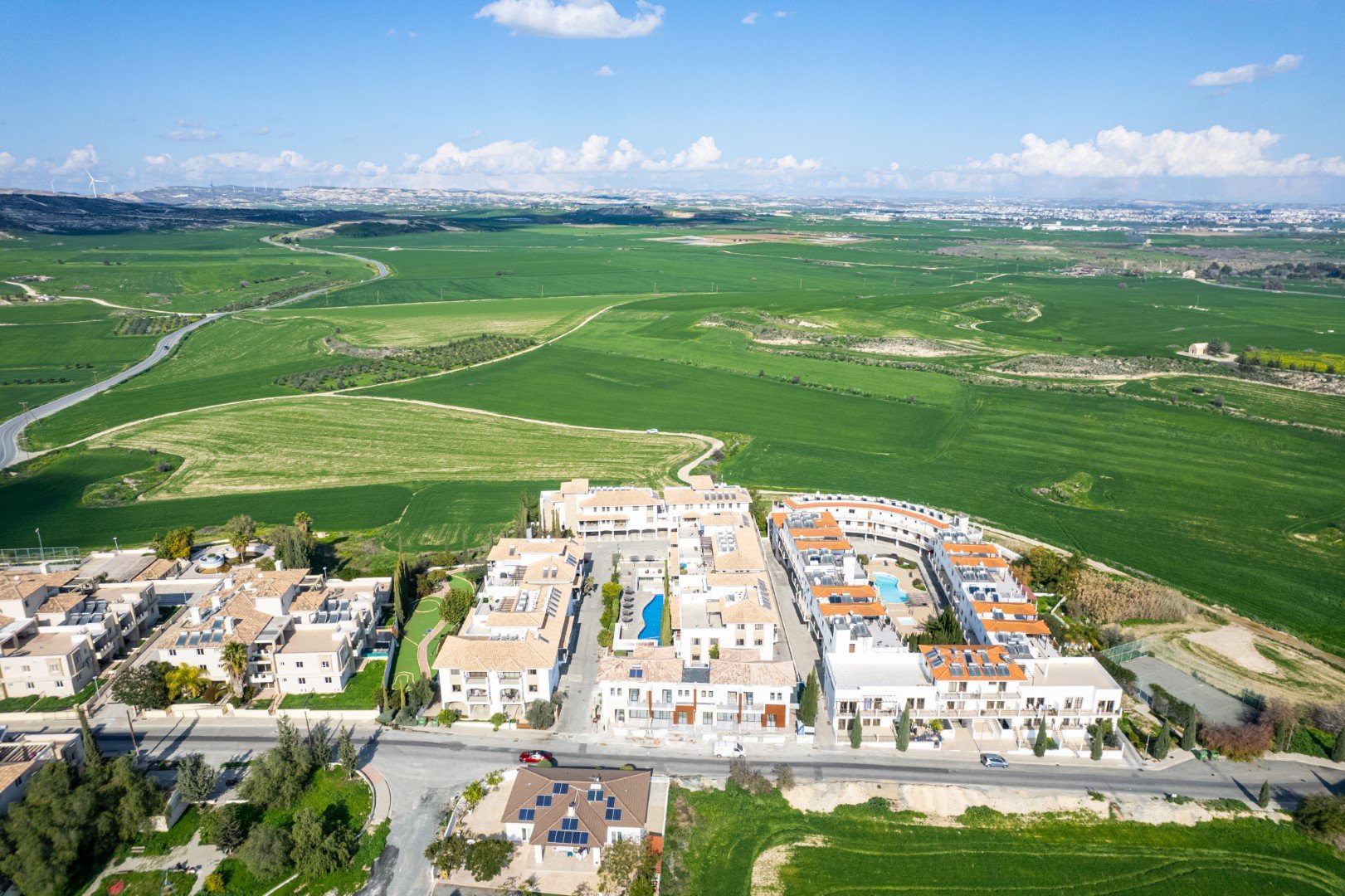 3 BR House in Tersefanou, Larnaca photo 4