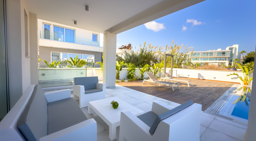 4 BR Villa in Agia Napa, Famagusta photo 12