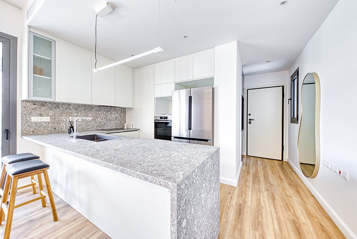 2 BR Apartment in Potamos Germasogeias, Limassol photo 3