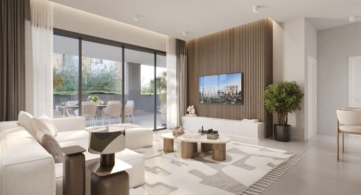 2 BR Apartment in Larnaca photo 7