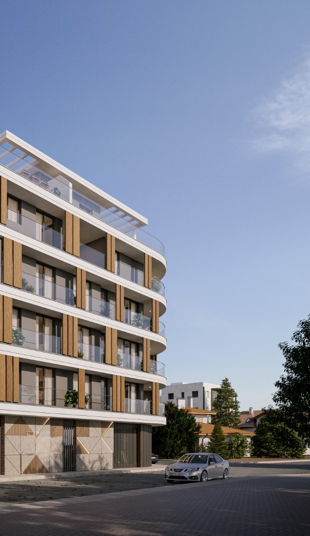 3 BR Apartment in Chrysopolitissa, Larnaca photo 2