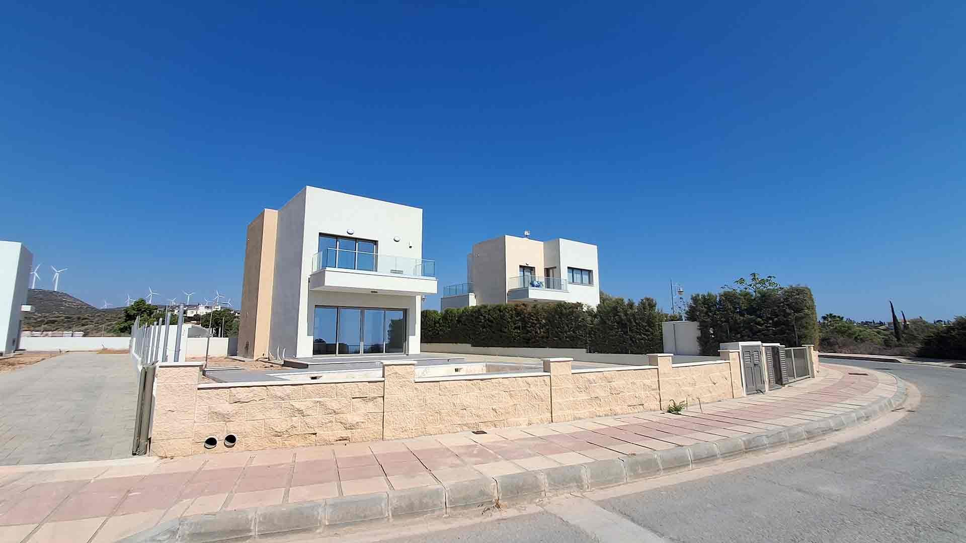 2 BR Villa in Kouklia, Paphos photo 15