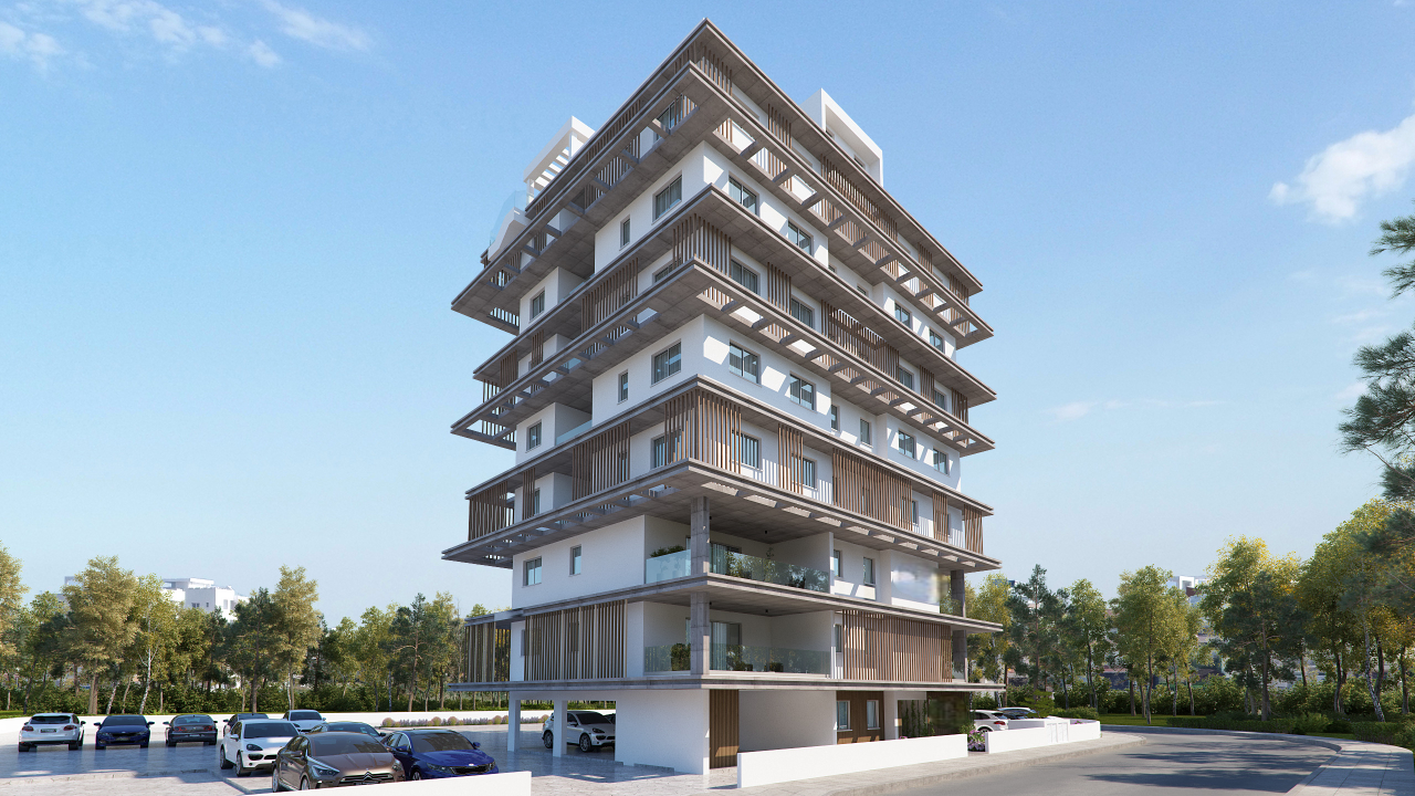 2 BR Apartment in Livadia, Larnaca photo 1