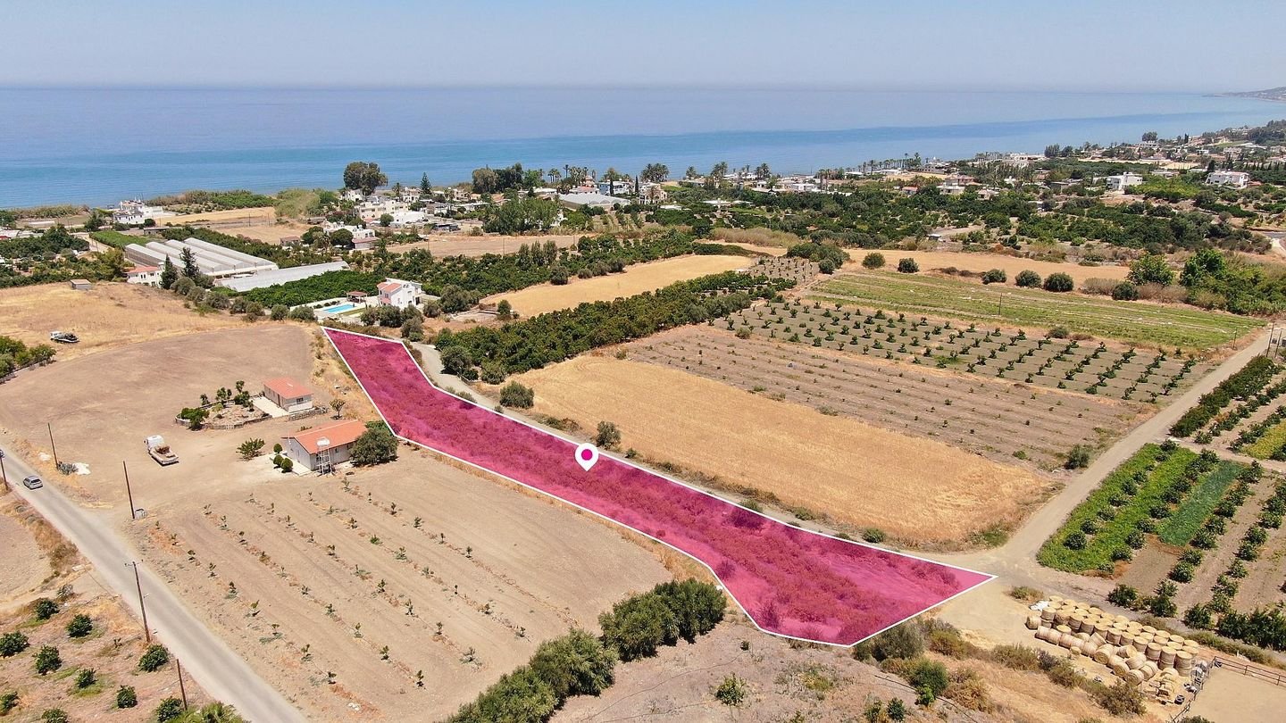 Special protection field Argaka, Paphos photo 4