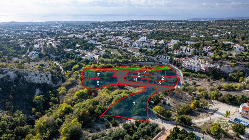 Residential field in Mesogi, Paphos photo 7