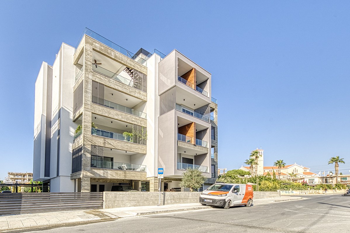 2 BR Apartment in Potamos Germasogeias, Limassol photo 15