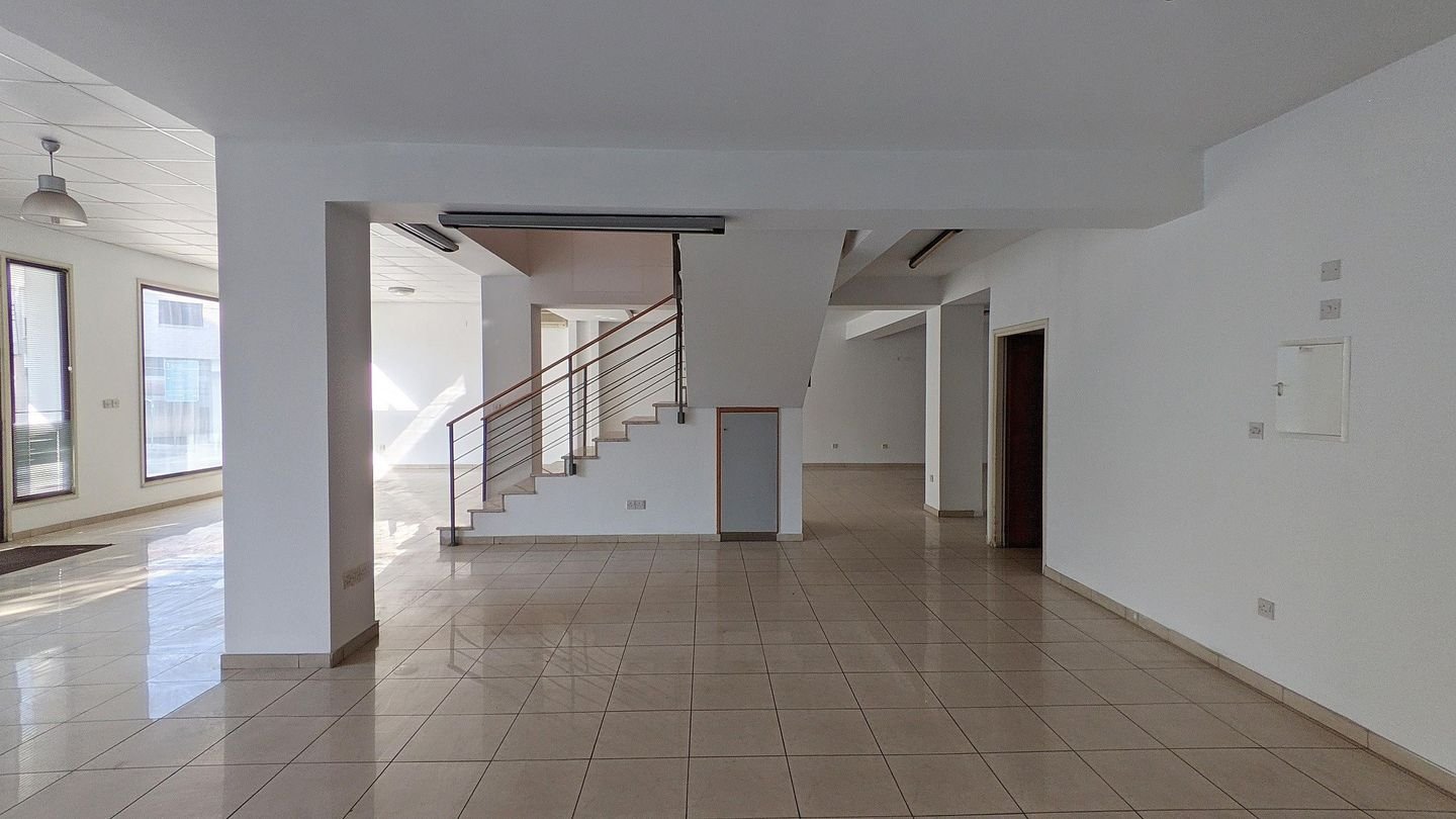 Ground floor Office with Mezzanine in Panagia, Nicosia photo 10